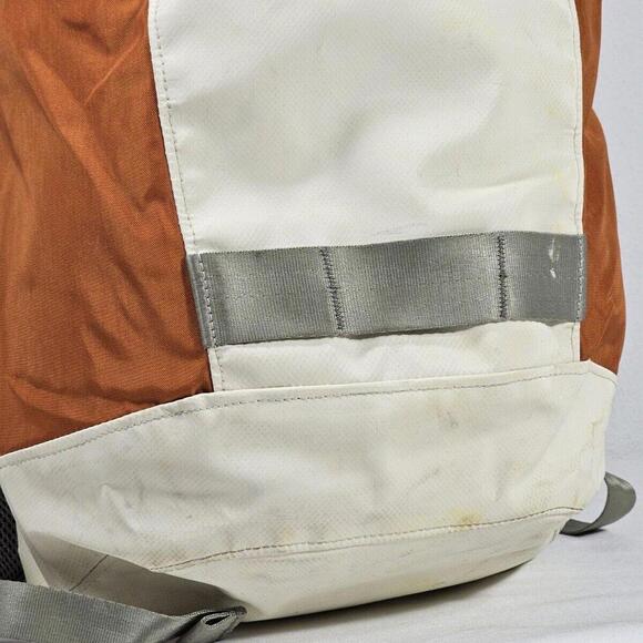 Gregory Orange And Cream Backpack Hiking Trekking Climbing Gear Bag - Picture 4 of 15